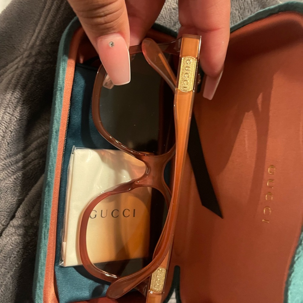 Gucci sunglasses - Picture 4 of 6